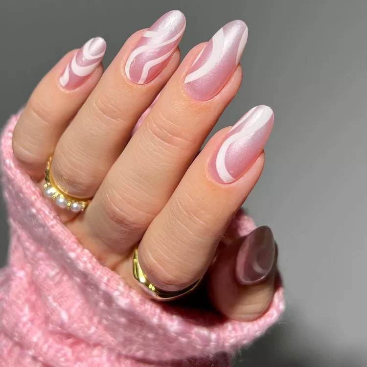 27 Stunning Coquette Nails To Make You A Runway Model - 179