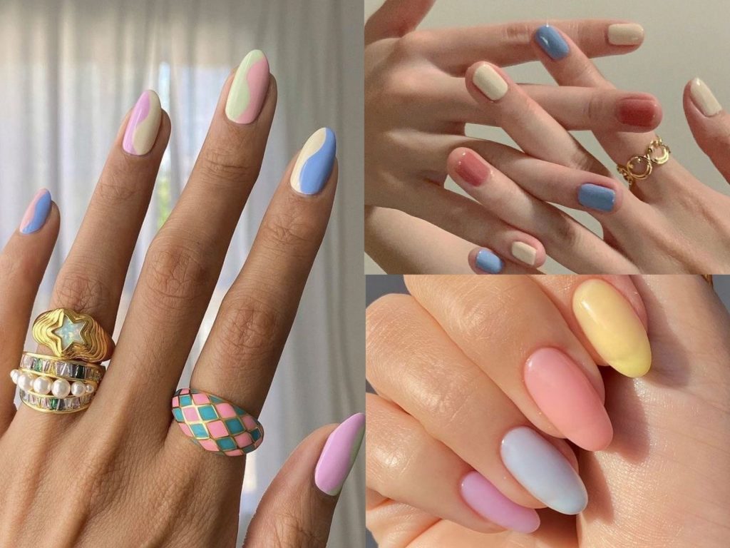 Beautiful Summer Beach Nail Patterns Stop Lifting Right Now To Try