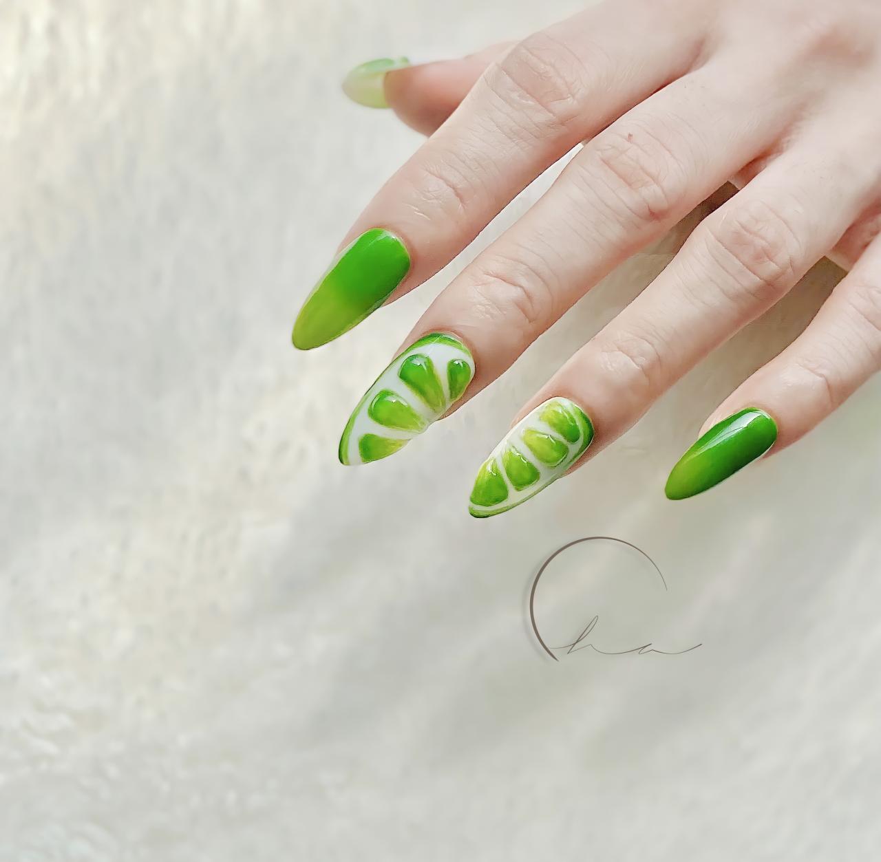 150 Coolest and Most Dynamic Summer Nail Designs