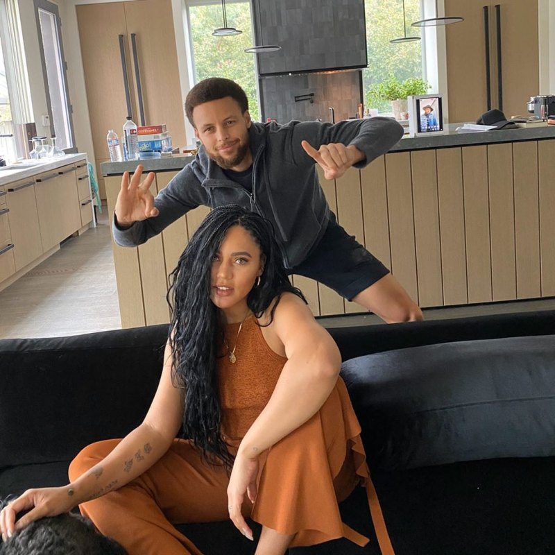 likhoa family home visit and learn about the daily life of the stephen and ayesha curry family 65210f1c52dce Family Home: Visit And Learn About The Daily Life Of The Stephen And Ayesha Curry Family