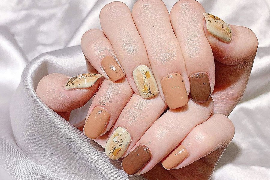 Summary of beautiful hot summer nail designs to make your girlfriend more beautiful