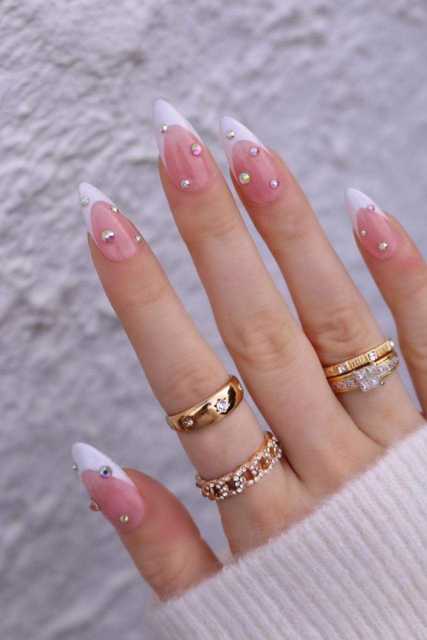 9 current hot summer nail designs and how to dress up