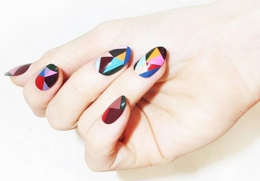 Suggest 5 popular nail designs this summer Beautycare Expo