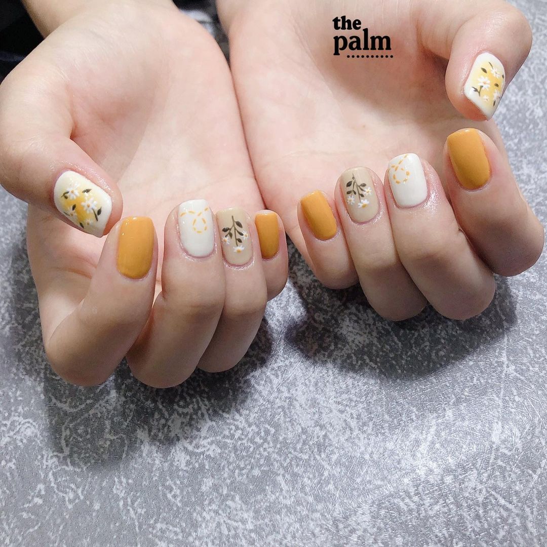 Hot nail design collection for summer 2021 KellyPang Nail