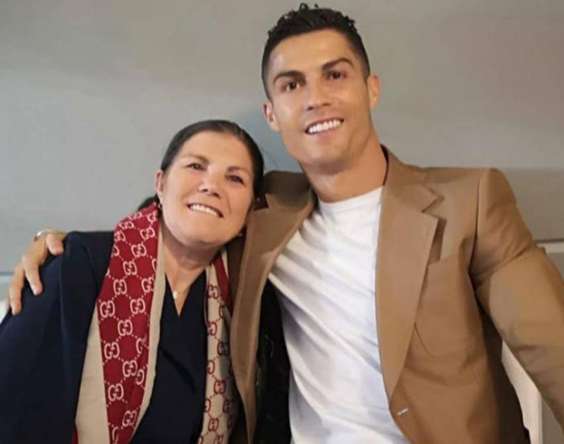 The Tearful Life of Ronaldo's Mother: Once Wanted to Flee from Her Own Home, Saving Every Penny to Nurture Her Son's Passion. 'I am proud to have given birth to Cristiano Ronaldo' 4