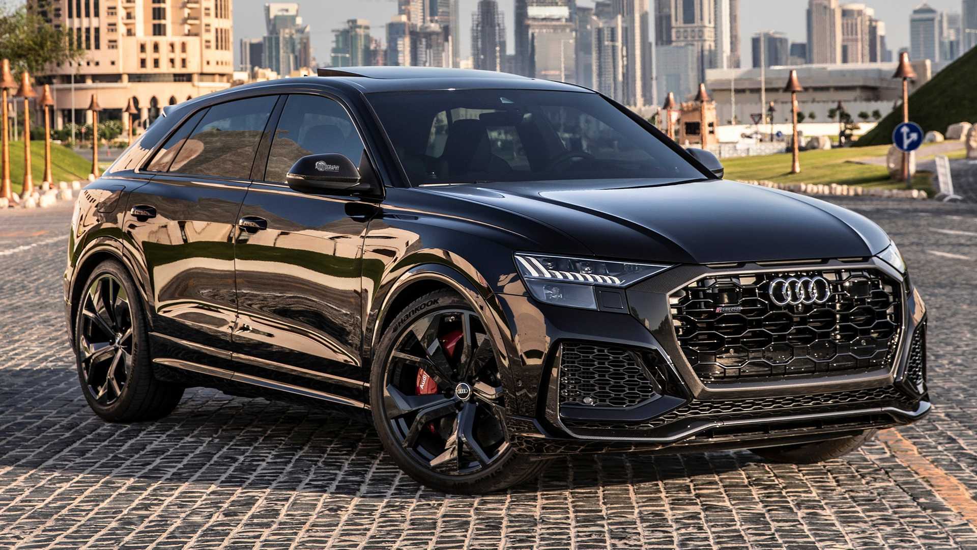 bao lebron james surprised the world when he gave bronny james an audi rs q to congratulate him on his first nba title and his th birthday 6536468dbef88 Lebron James Surprised The World When He Gave Bronny James An Audi Rs Q8 To Congratulate Him On His First Nba Title And His 18th Birthday.