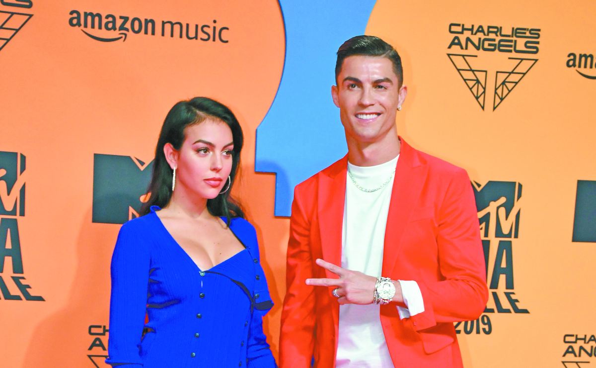 El lujoso regalo que Georgina Rodríguez le dio a Cristiano Ronaldo |  Revista Clase
