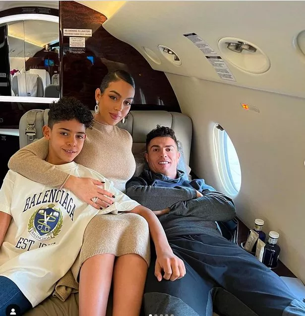 Inside Ronaldo's Exclusive Private Jet: A Glimpse into the Epitome of Skyborne Luxury 11