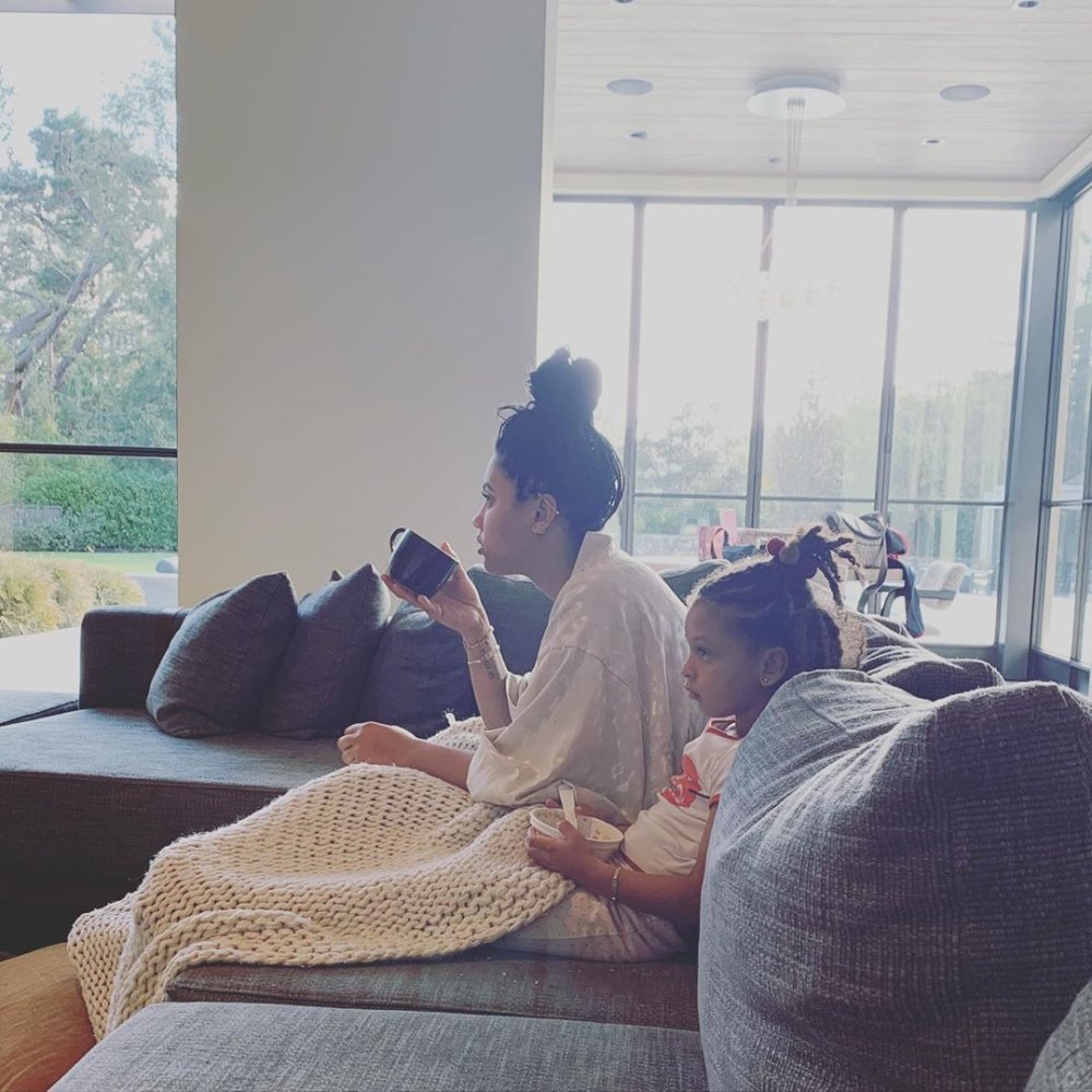 likhoa exploring the charmed daily lives of stephen curry and ayesha with their three adorable children in their california home 654cf936ed69b Exploring The Charmed Daily Lives Of Stephen Curry And Ayesha With Their Three Adorable Children In Their California Home