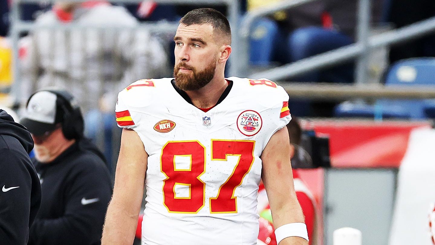 Travis Kelce Doesn't Know If He Will Play in Sunday's Chiefs Game | Us  Weekly