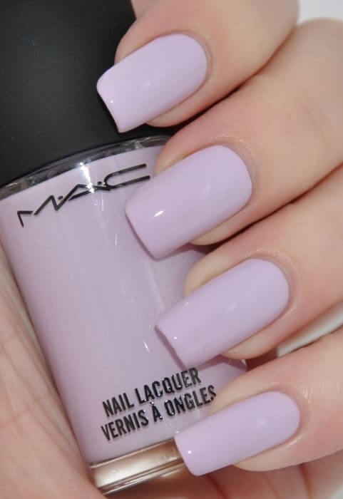 25+ Violet Nail Designs That Will Surely Draw Attention - 175