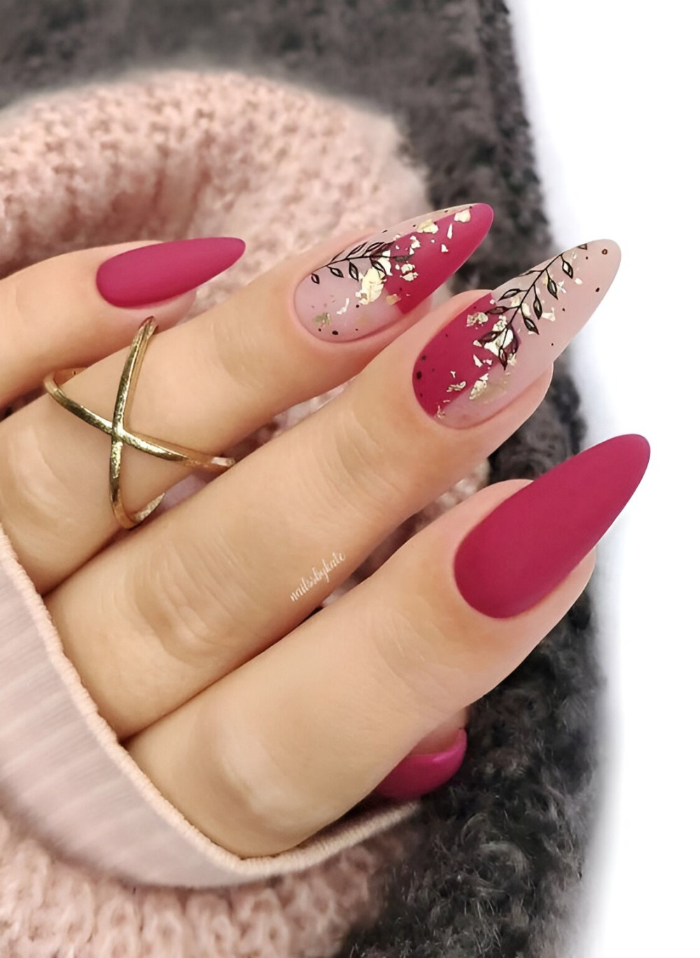 30 Elegant Nails Perfect For Any Occasion - 193