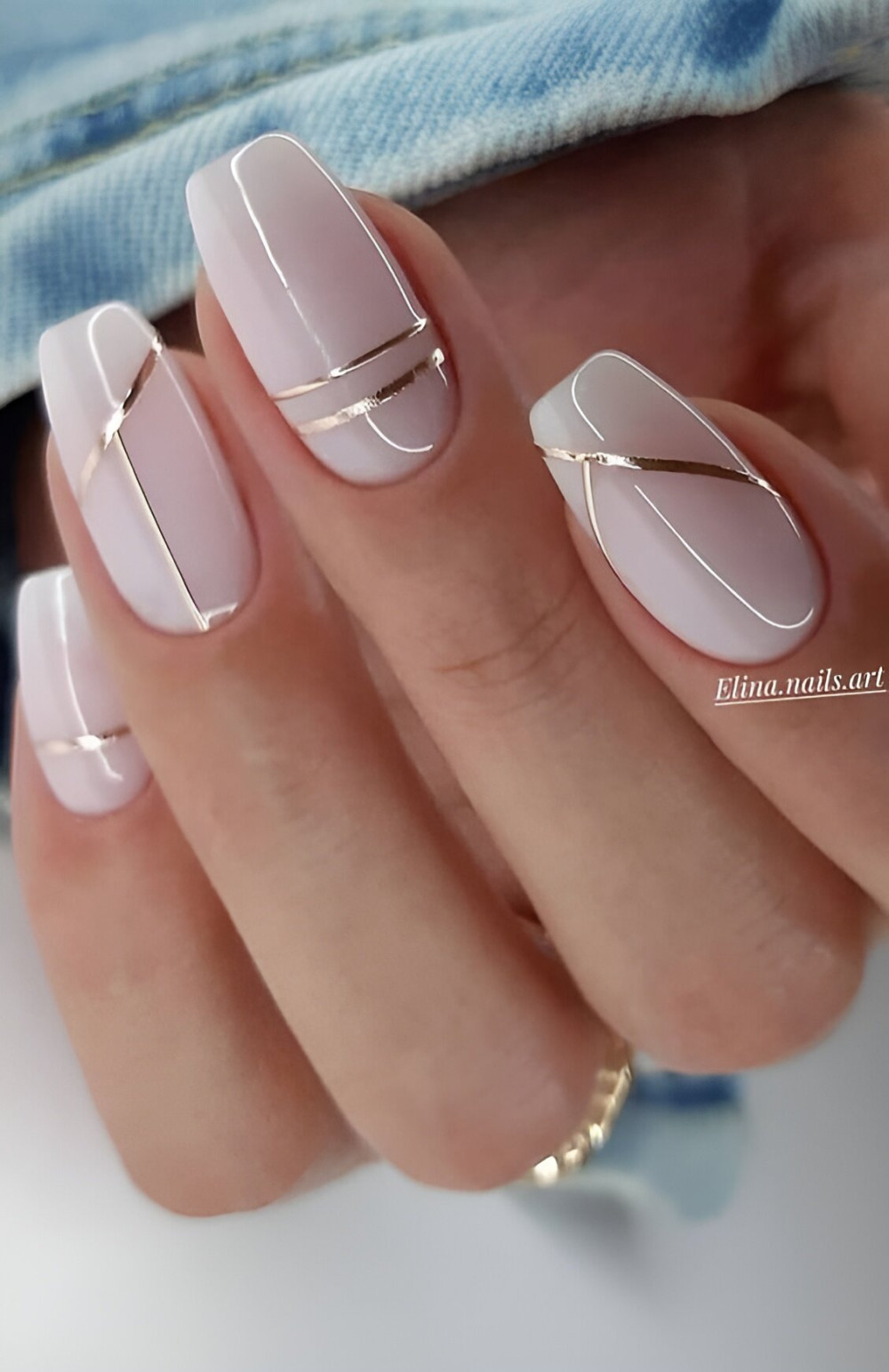 30 Elegant Nails Perfect For Any Occasion - 213