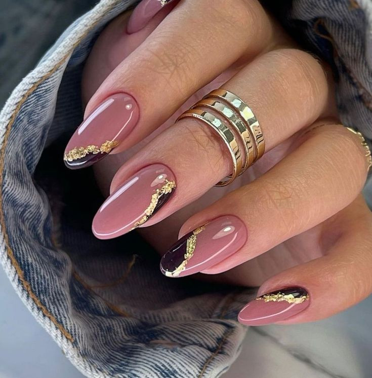 30 Elegant Nails Perfect For Any Occasion - 221