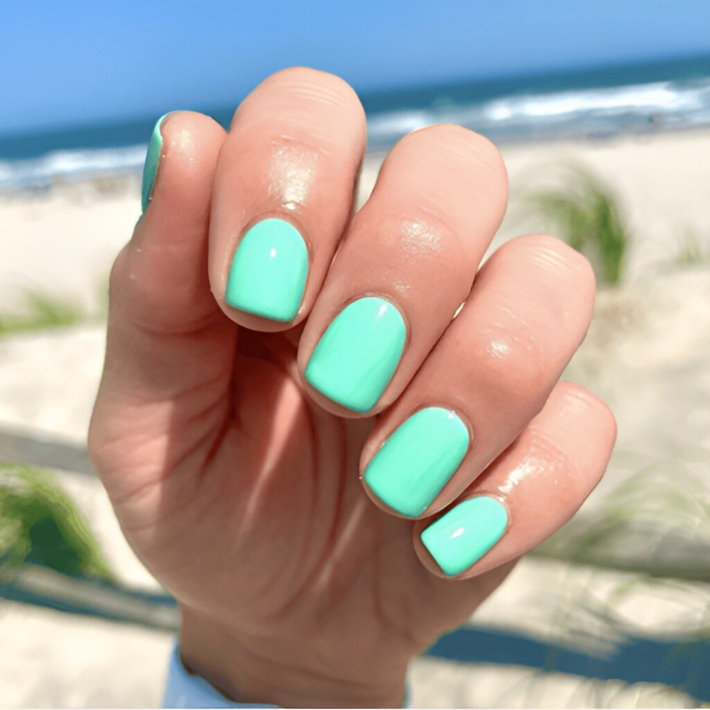 40+ Vacation Nail Art Ideas Perfect For A Beach Summer Holiday - 293