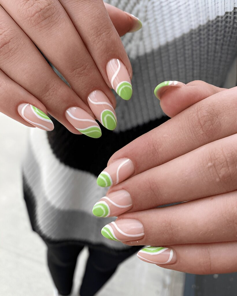 40+ Vacation Nail Art Ideas Perfect For A Beach Summer Holiday - 299