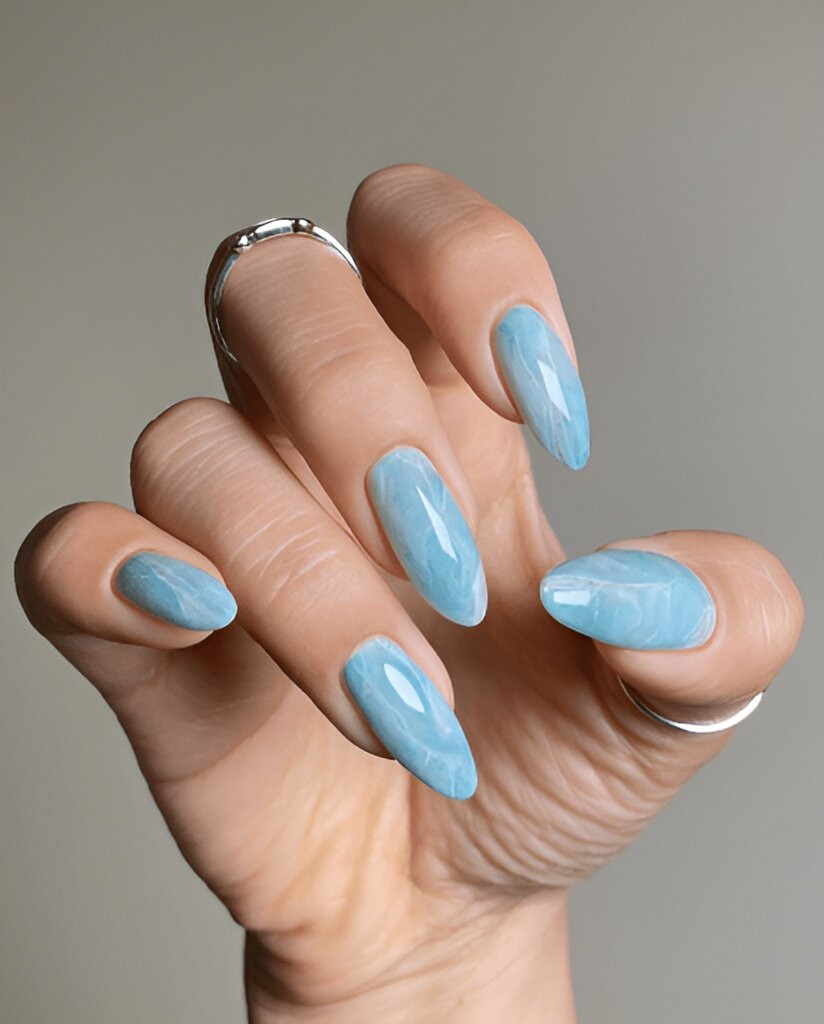 40+ Vacation Nail Art Ideas Perfect For A Beach Summer Holiday - 305