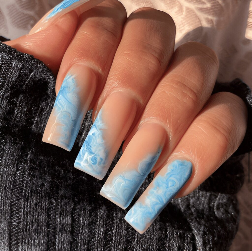 40+ Vacation Nail Art Ideas Perfect For A Beach Summer Holiday - 271