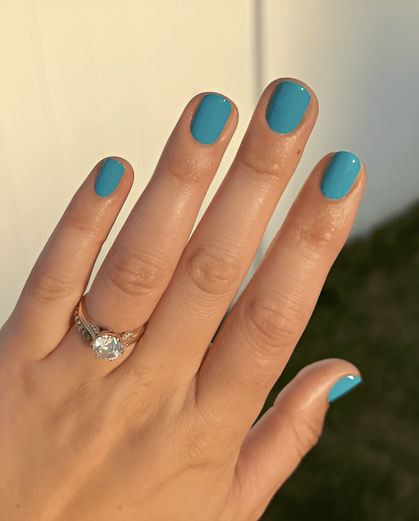 40+ Vacation Nail Art Ideas Perfect For A Beach Summer Holiday - 307