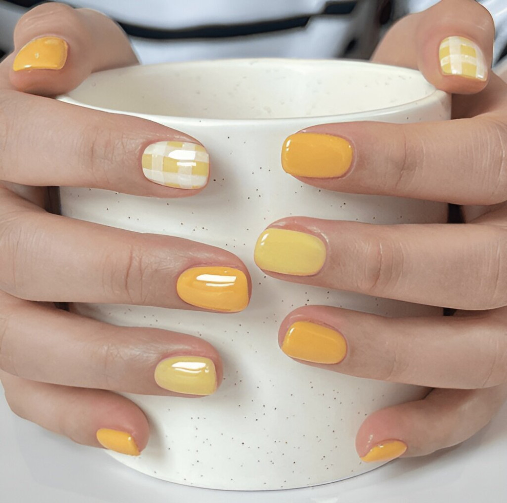 40+ Vacation Nail Art Ideas Perfect For A Beach Summer Holiday - 309