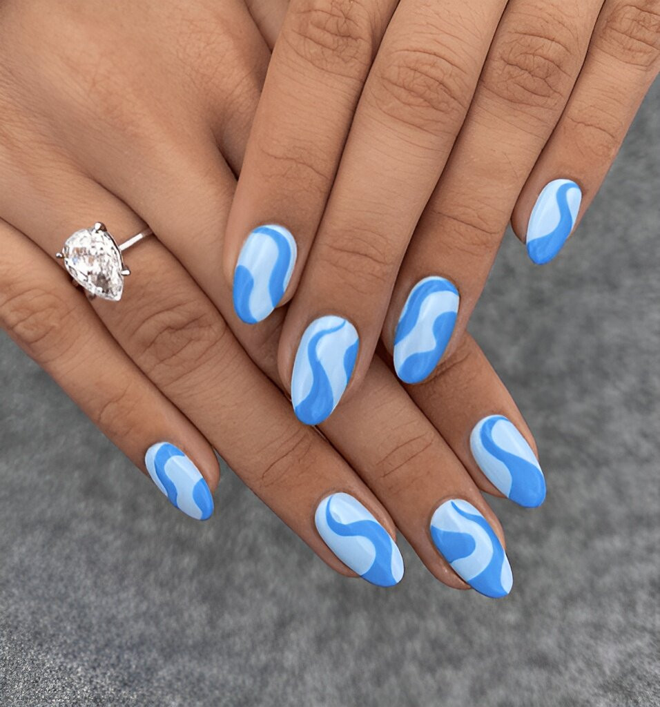 40+ Vacation Nail Art Ideas Perfect For A Beach Summer Holiday - 277
