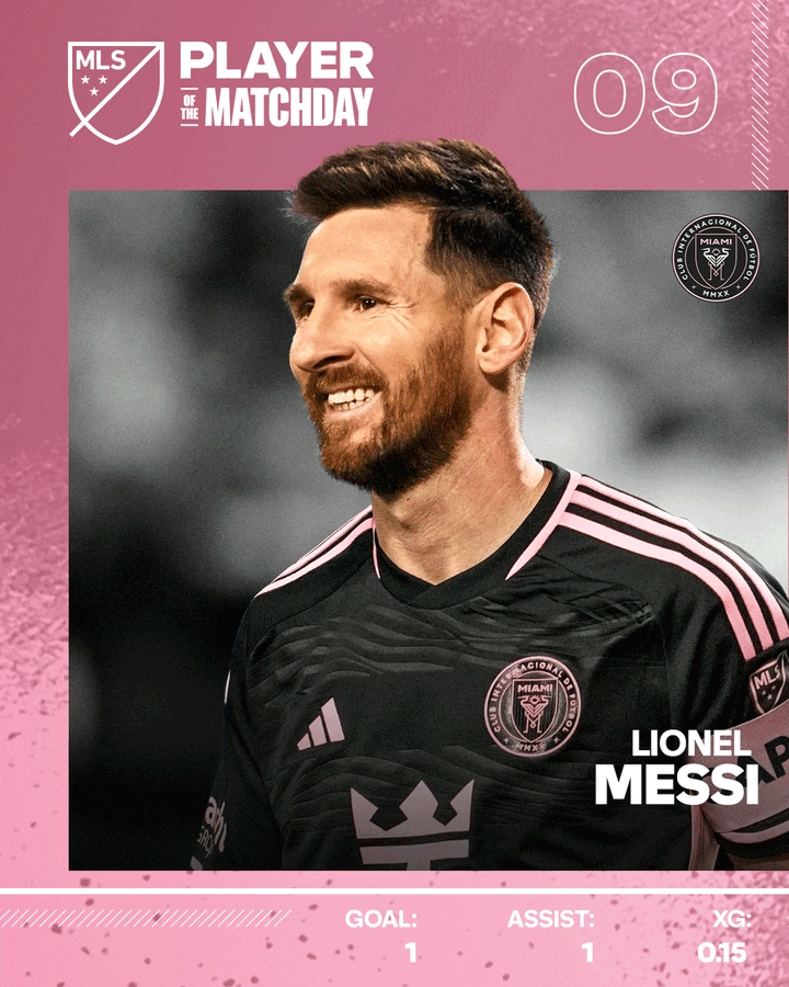Xong! Messi giành được giải thưởng chưa từng có trong sự nghiệp 444787