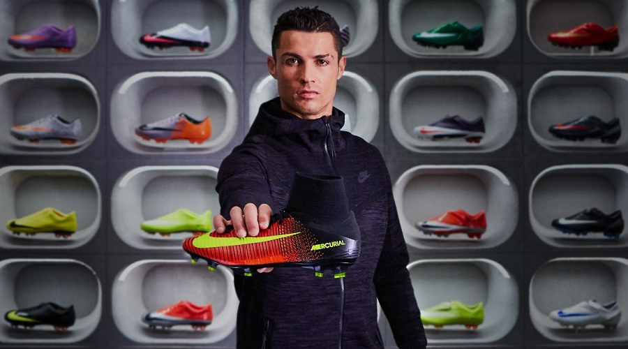 The 30 Most Significant Boots Worn By Cristiano Ronaldo - Soccer Cleats 101