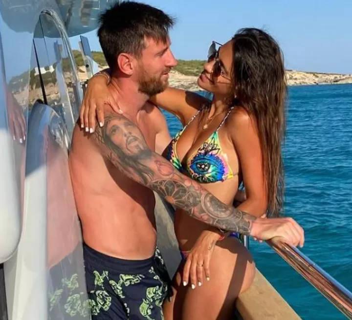 Lionel Messi wishes his wife happy birthday with a touching message on Instagram| All Football