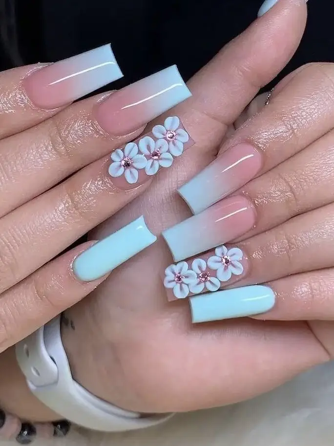 19 top Flower Nails Baking ideas in 2024