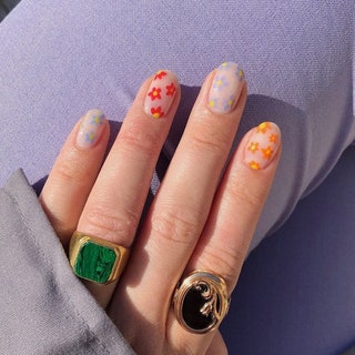 Spring nail designs