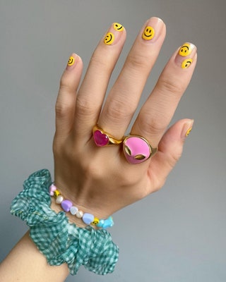 Spring nail designs