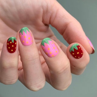 Spring nail designs