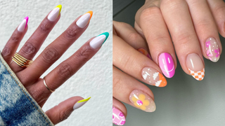 summer nails trends 2024