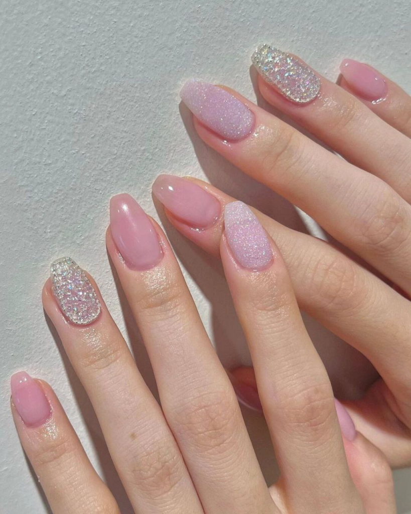 Korean Jelly Nails