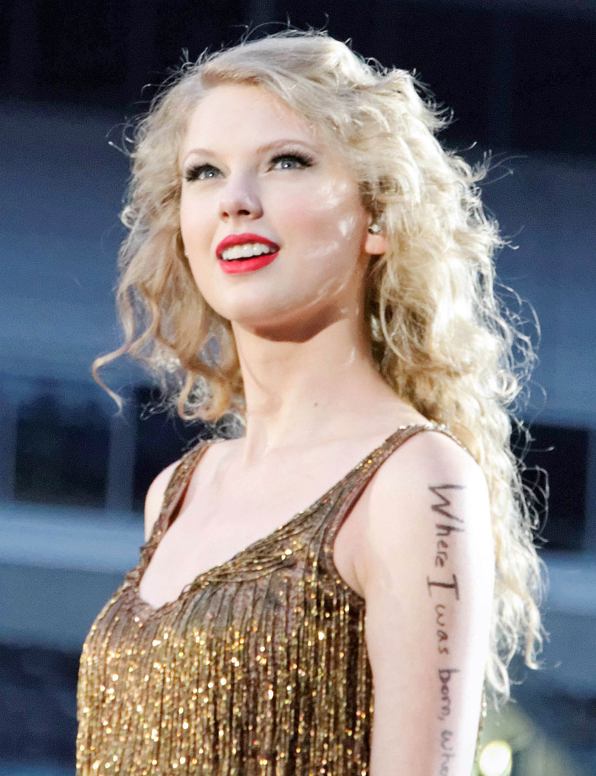 Tranh chấp quyền sở hữu tác phẩm của Taylor Swift – Wikipedia tiếng Việt