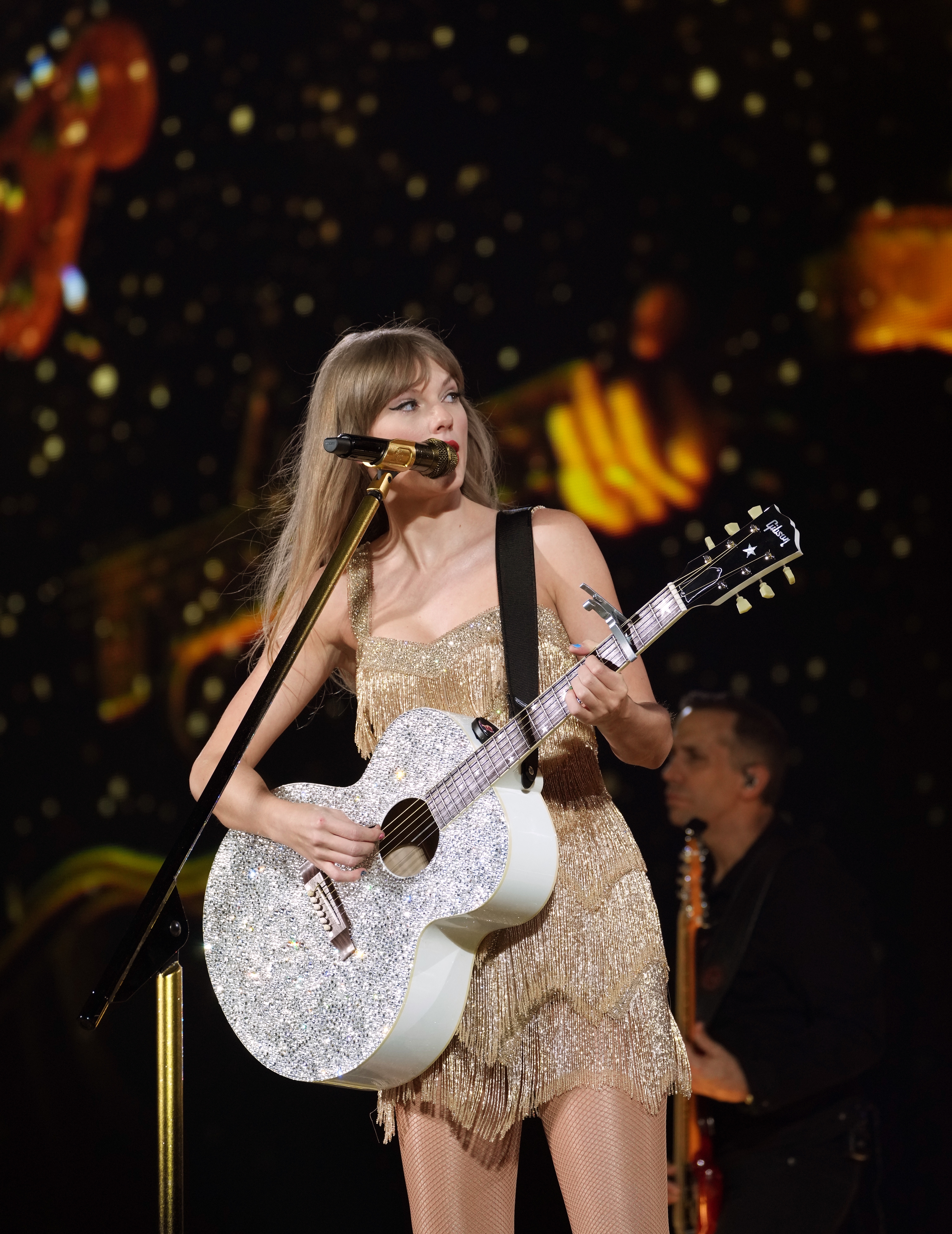 Taylor Swift's Eras Tour setlist revealed on opening night