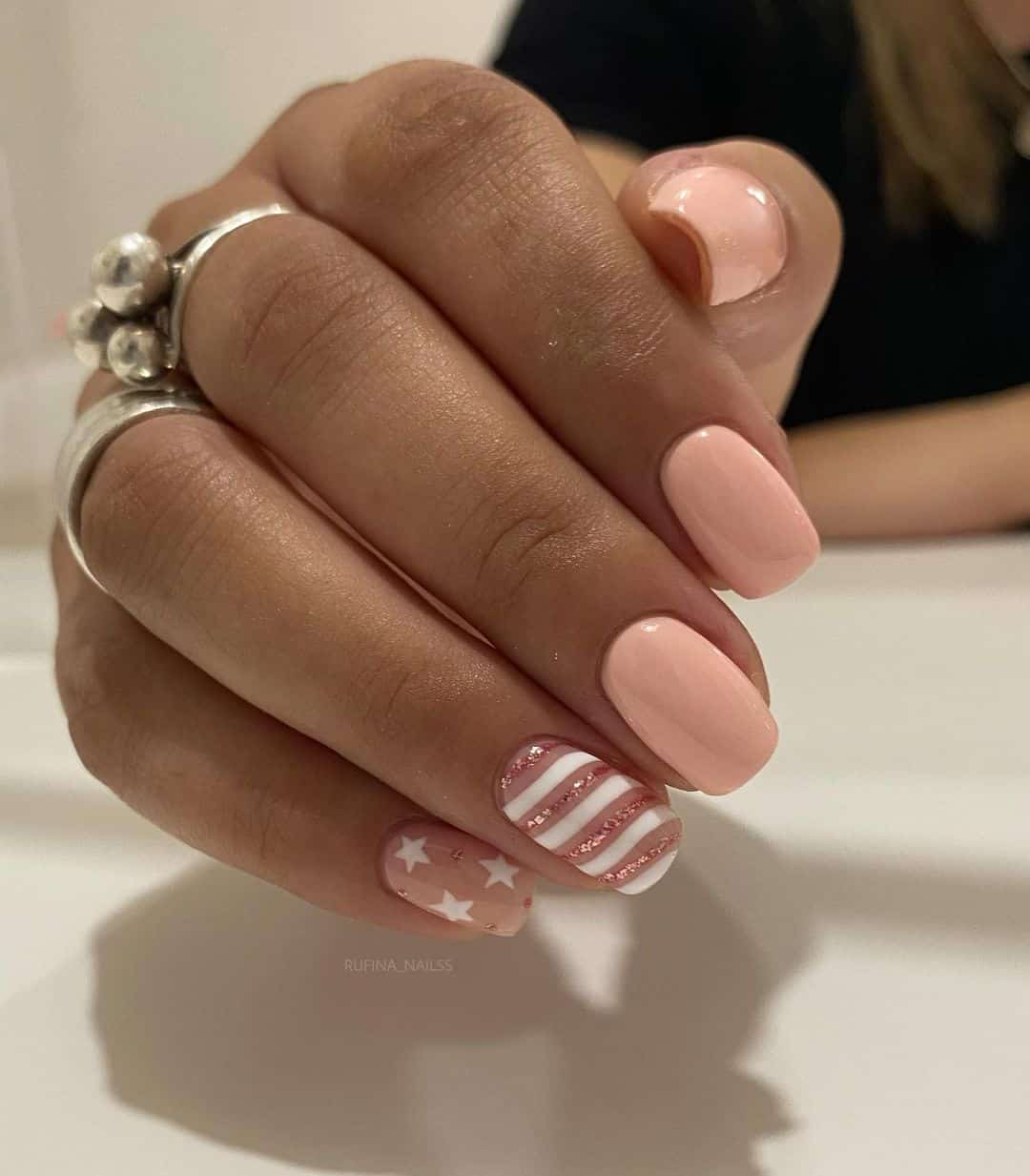 18 Best Pink Nails You'll Ever Be Obsessed With