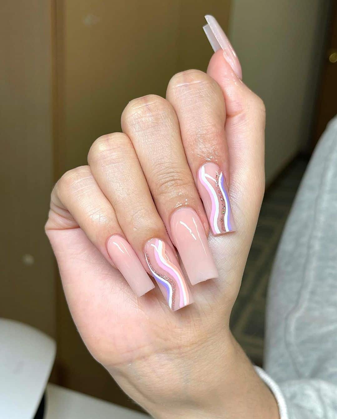 18 Best Pink Nails You'll Ever Be Obsessed With