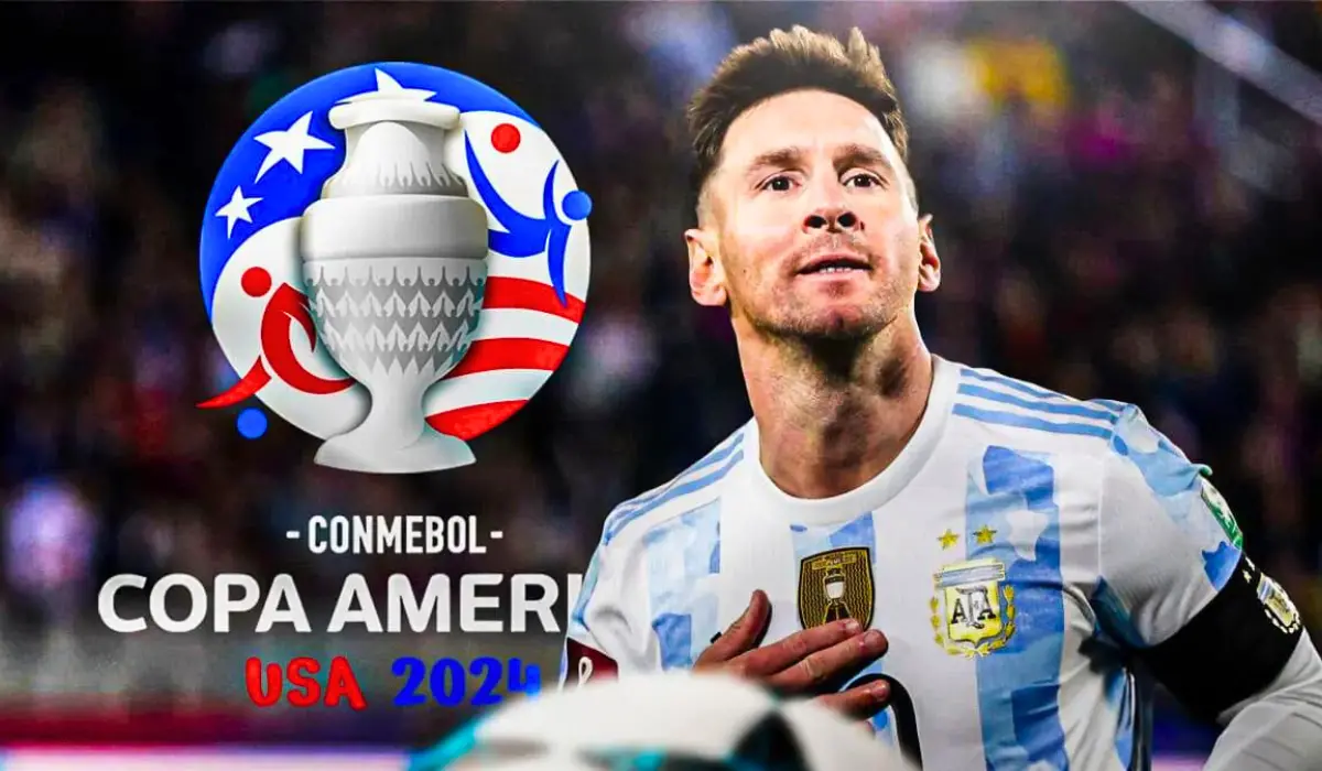 Nhà vua' Messi lật đổ hàng loạt lỷ lục tại Copa 2024