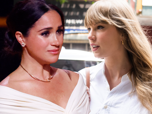 Ít ai biết rằng Meghan từng viết thư tay mời Taylor Swift hợp tác nhưng bị nữ ca sĩ phũ phàng từ chối - Ảnh 1.