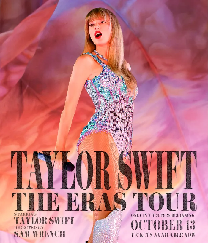 Canadian Taylor Swift Fans are Loving The Eras Tour Movie | Billboard Canada