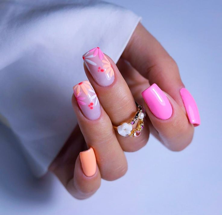 June Nail Ideas 2024: Nail the Perfect Summer Look