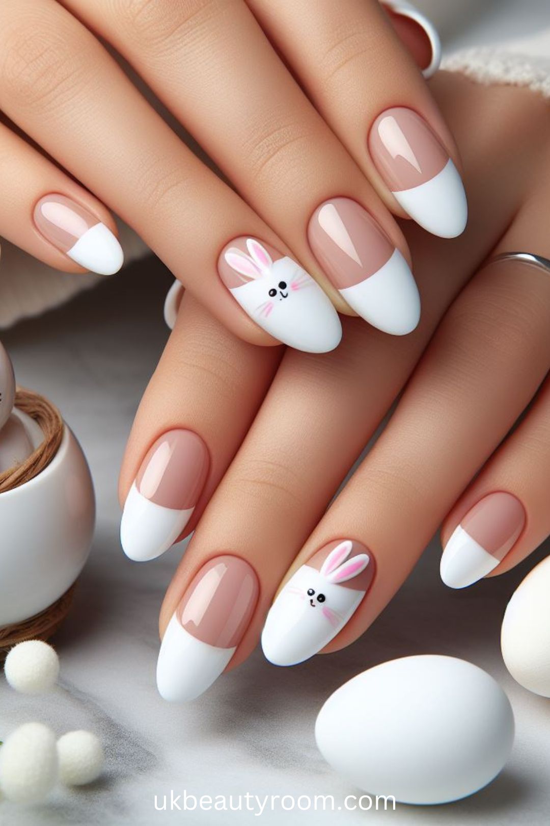 Easter Nail Designs