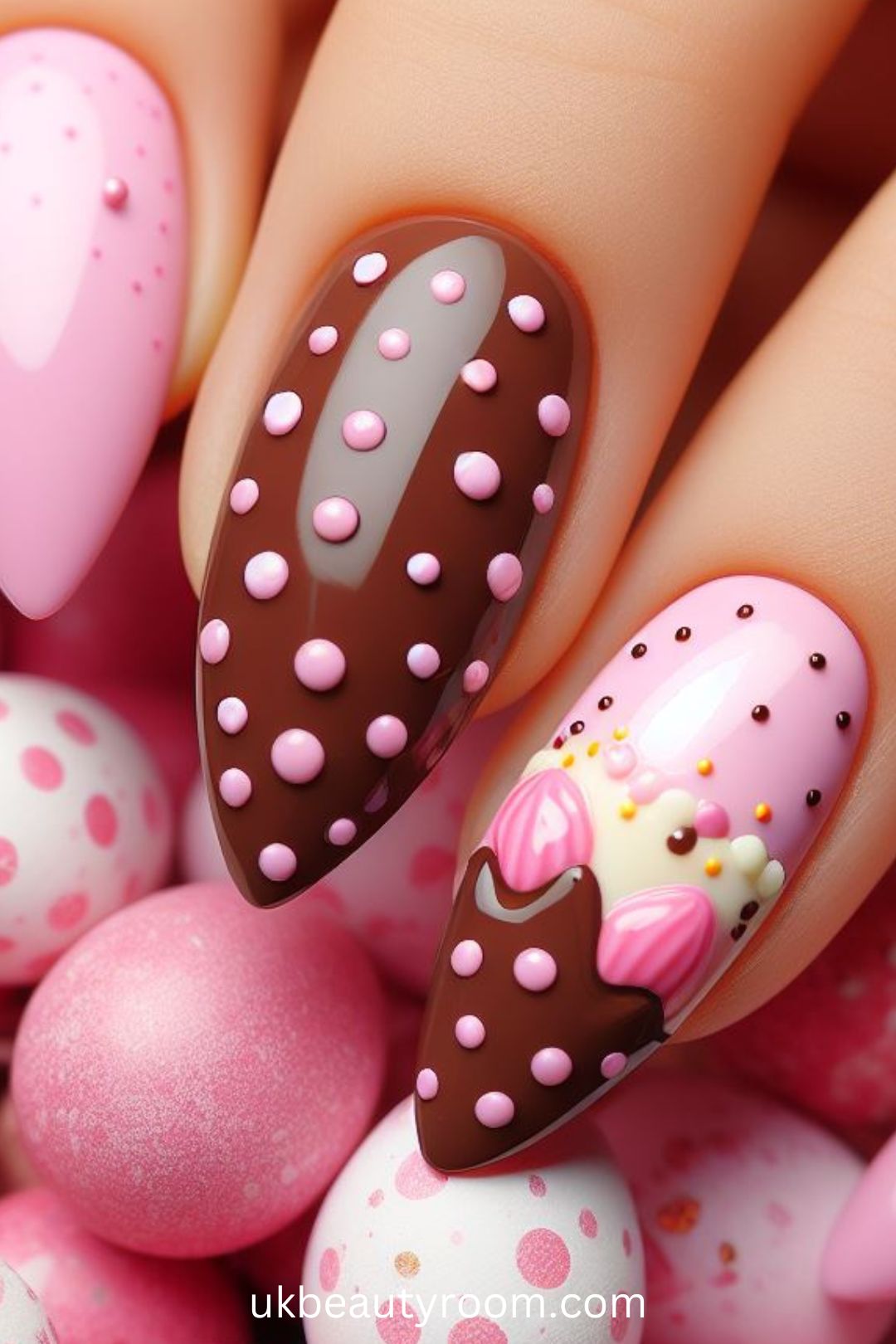 Easter Nail Designs