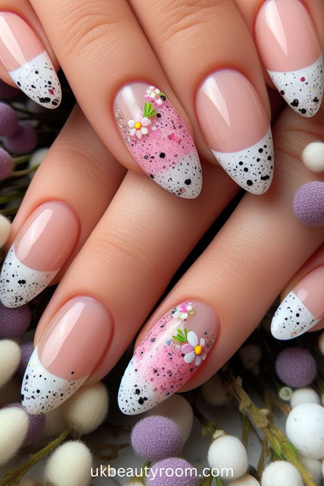 Easter Nail Designs