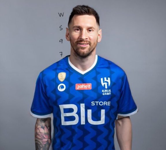 ar7._ on X: " official Lionel Messi joins Al Hilal here we go. Contract valid till 2026 🇸🇦🇦🇷 https://t.co/Eqs3TroBS8" / X