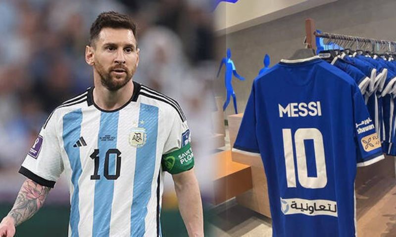 Messi Set To Join Al-Hilal Of Saudi Arabia In Historic Transfer Deal - WE News